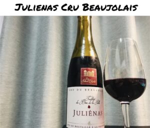 Julienas Cru Beaulolais